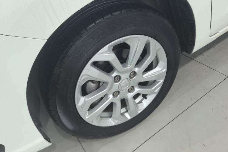 Used Honda Fit 2021 1.5L CVT Trend Edition
