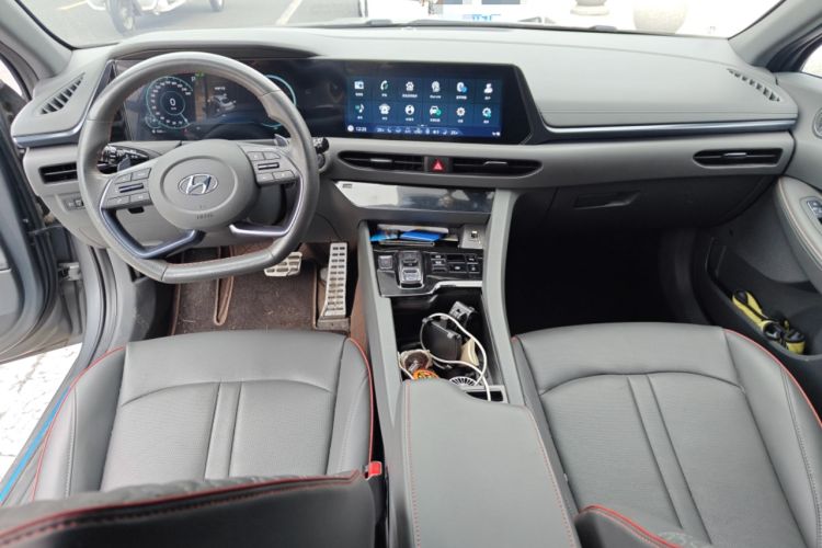 Used Hyundai Sonata 2022 380TGDi Automatic 20th Anniversary Edition