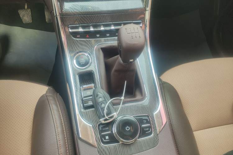 Used Leopaard CS9 2018 1.5T Manual Jingku Model
