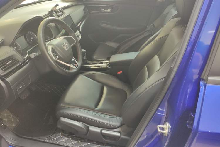 Used Honda Crider 2019 180 Turbo CVT Luxury Edition China VI Emission Standard Left Front Seat