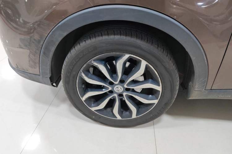 Used MG GS 2015 2.0TGI TST Luxury Edition