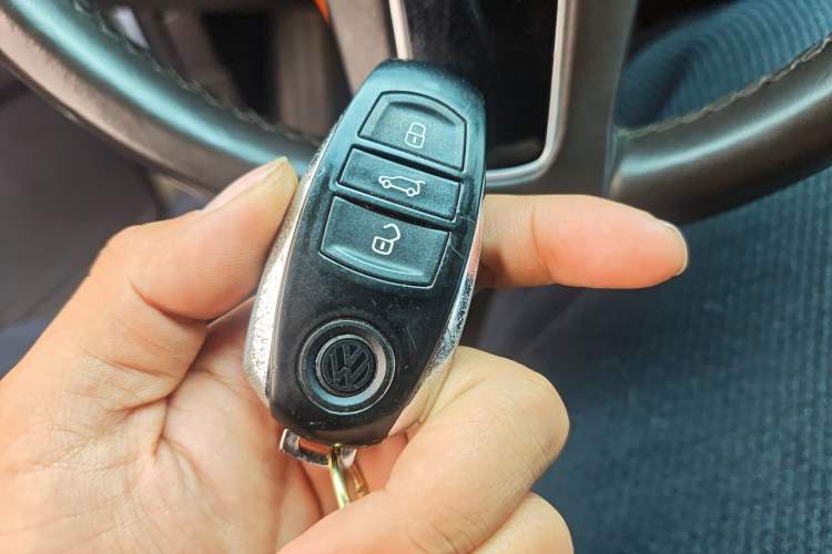 Used Volkswagen Touareg 2017 3.0 TSI Touareg Edition
