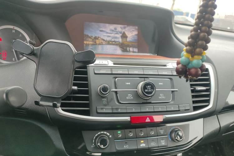 Used Honda Accord 2016 2.0L Comfort Edition
