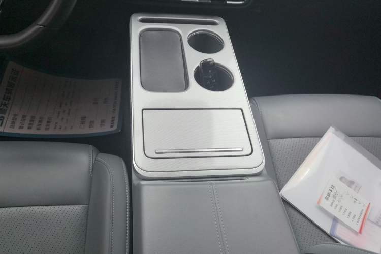 Used AION Y 2024 Plus 510 Intelligent Driving Version Gear Lever