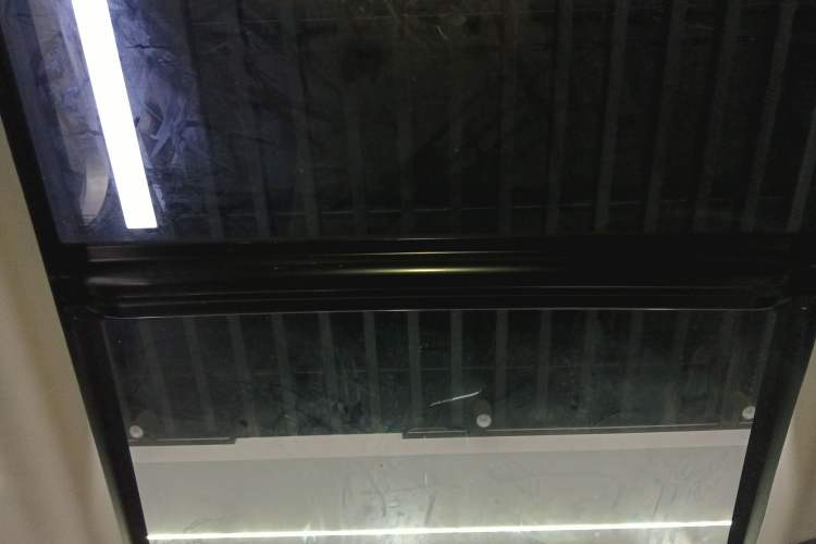 Used Toyota Highlander 2023 2.5L Smart Electric Hybrid Dual-Motor All-Wheel-Drive Luxury 7-Seater Headliner