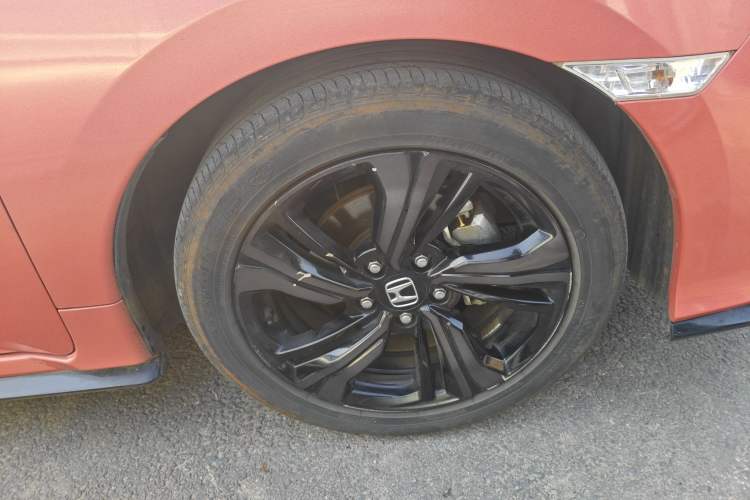 Used Honda Civic 2021 HATCHBACK 220TURBO CVT Trendy Cool Edition