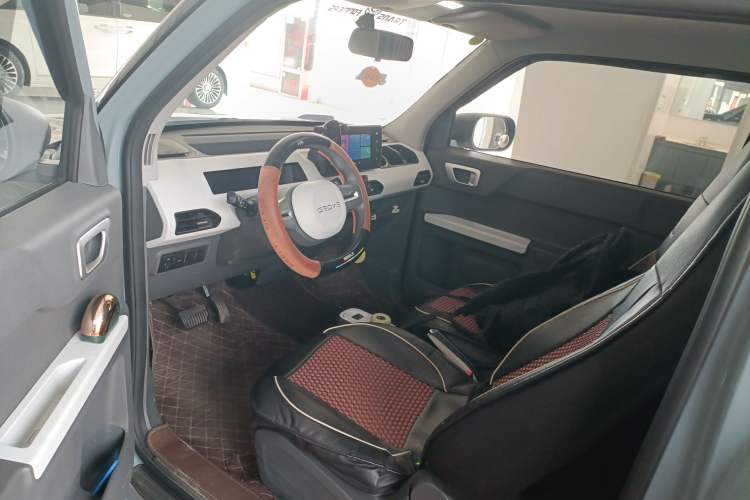 Used Geely Galaxy Panda 2024 200km Panda Kart