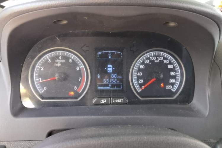 Used FORTHING Joyear X3 2014 1.5L Deluxe Edition
