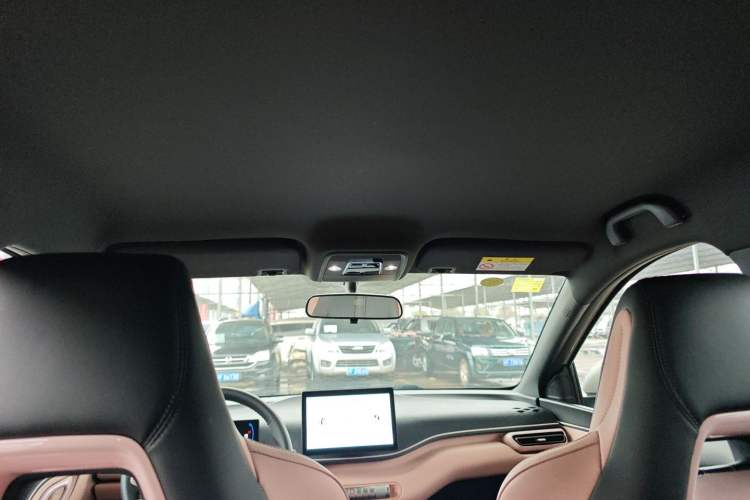 Used BYD Seagull 2025 305 km Free Version Headliner