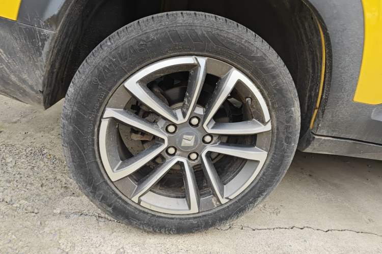 Used Baojun RS-3 2022 SOODA 1.5T CVT Master Edition
