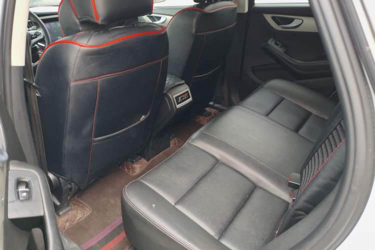 Used Zotye SR7 2017 1.5T CVT Cube Road Edition