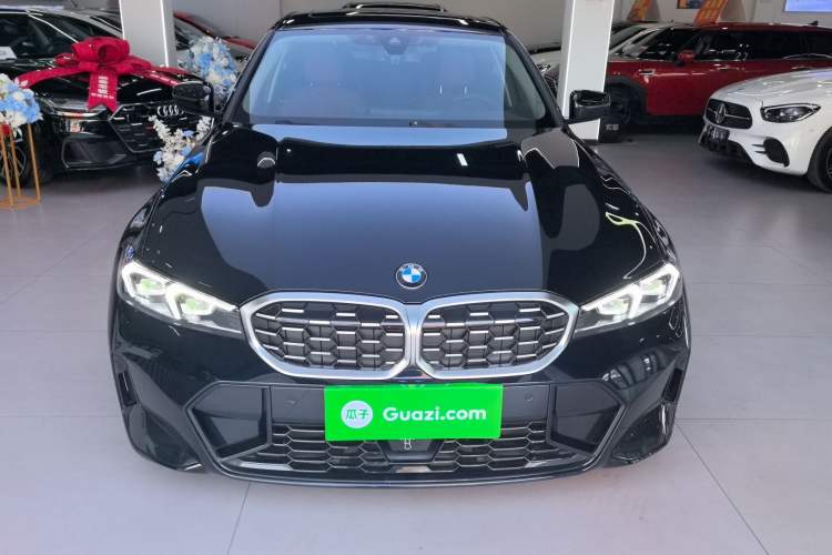 Used BMW 3 Series 2025 325Li M Sport Package
