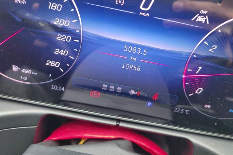 Used Mercedes-Benz C-Class 2025 C 260 L Obsidian Night Sport Edition