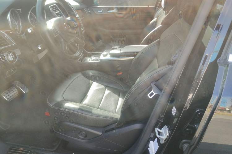 Used Mercedes-Benz M-Class 2014 ML 400 4MATIC Dynamic Model