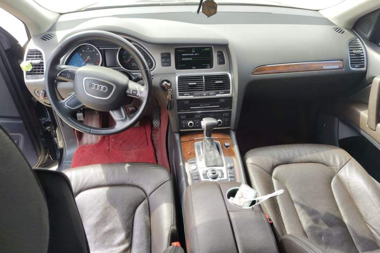 Used Audi Q7 2014 35 TFSI Sport Edition