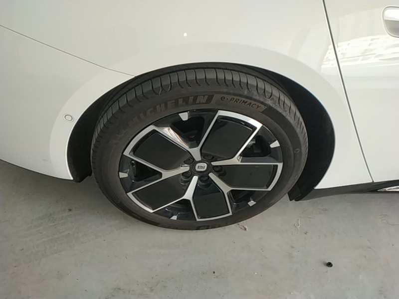 Used Xiaomi Auto SU7 2024 Rear-Drive Long-Range Intelligent Driving Version — 26