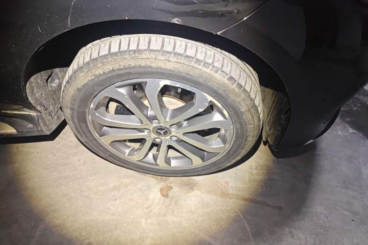 Used Mercedes-Benz GLE 
