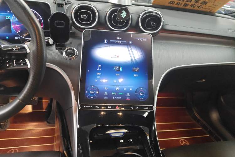 Used Mercedes-Benz C-Class 2023 C 200 L Sport Edition
