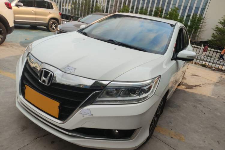 Used Honda Crider 2016 1.8L CVT Luxury Edition