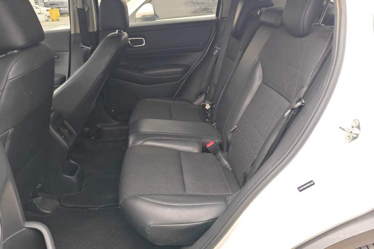 Used Honda Vezel 2023 1.5L CVT Tech Edition Left Rear Seat