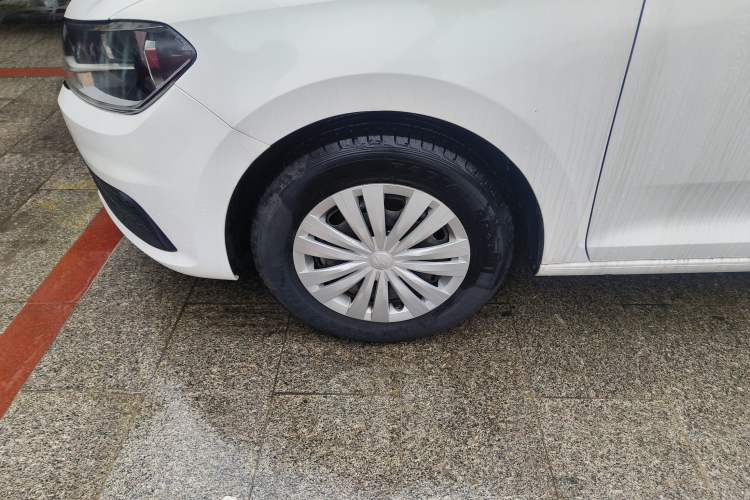 Used Volkswagen Santana 2021 1.5L Automatic Fashion Edition