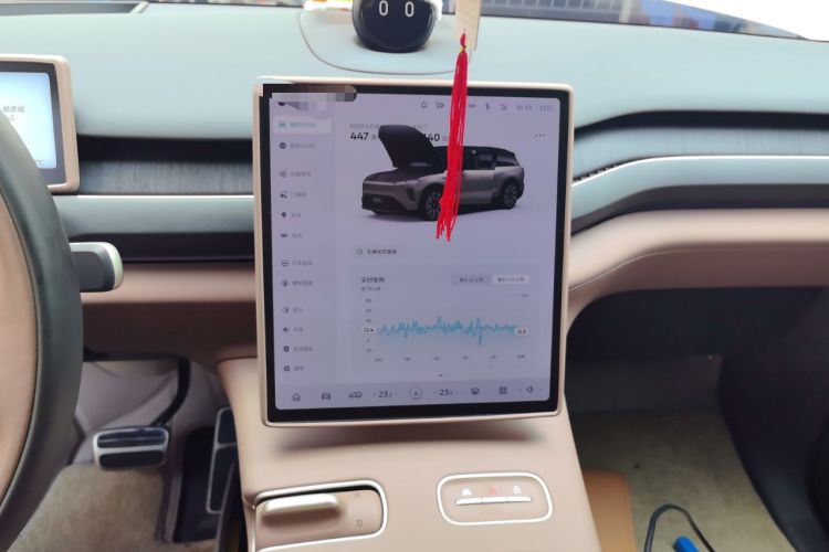 Used Nio ES8 2023 75 kWh
