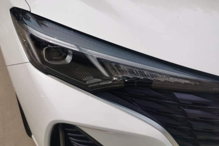 Used CHANGAN Eado 2022 PLUS Blue Whale NE 1.4T GDI DCT Flagship Edition