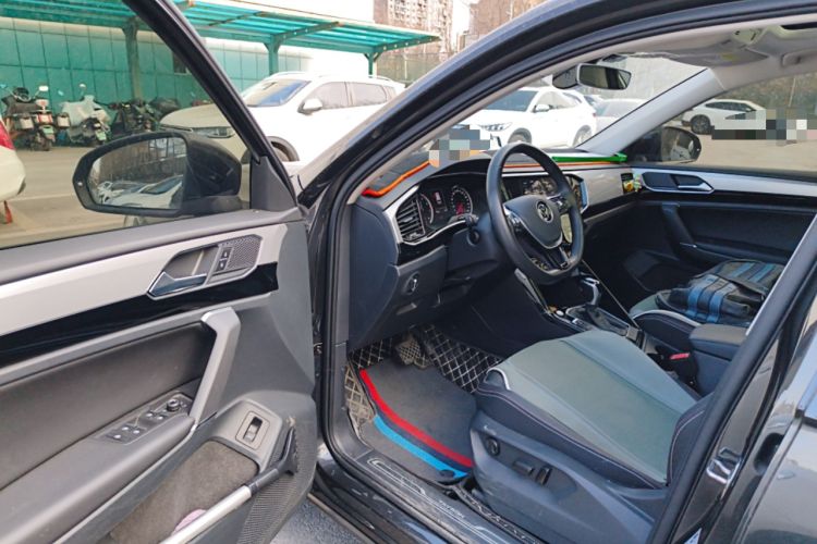 Used Volkswagen Tayron 2022 280TSI Two-Wheel Drive Luxury Smart Connectivity Version