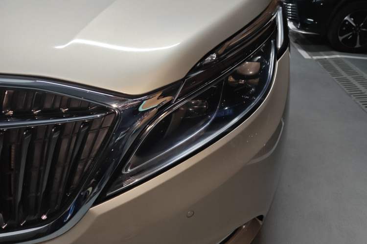 Used Buick GL8 2018 ES 28T Flagship Model China VI Standard