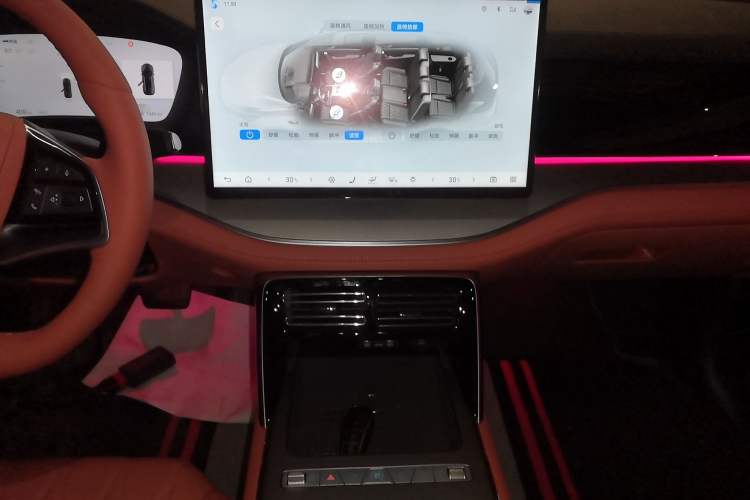 Used BYD Tang New Energy 2025 Model Smart Drive Version DM-i 175KM Prestige Version