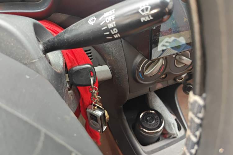 Used Suzuki Alto 2013 1.0L Manual Utility Model Vehicle Key