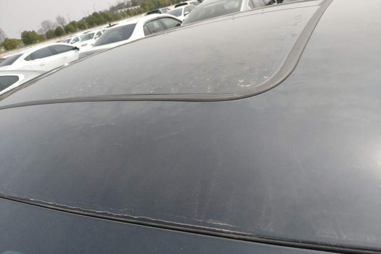 Used BYD Han 2025 EV 605KM Prestige Model