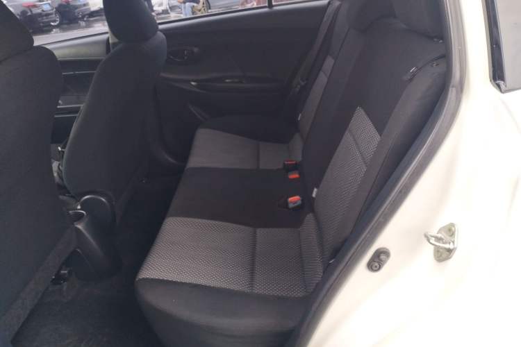 Used Toyota Vios FS 2019 1.5L CVT Fengchi Edition
