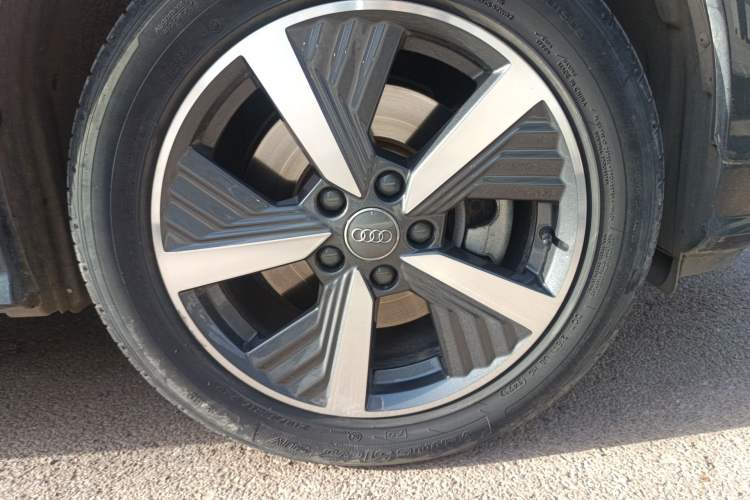 Used Audi Q2L e-tron 2019 Q2L e-tron Pure Electric Smart Enjoyment Model