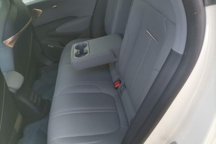 Used Zeekr X 2025 5-Seater Long-Range Version
