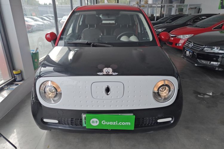 Used ORA Black Cat 2021 301 km Basic Version