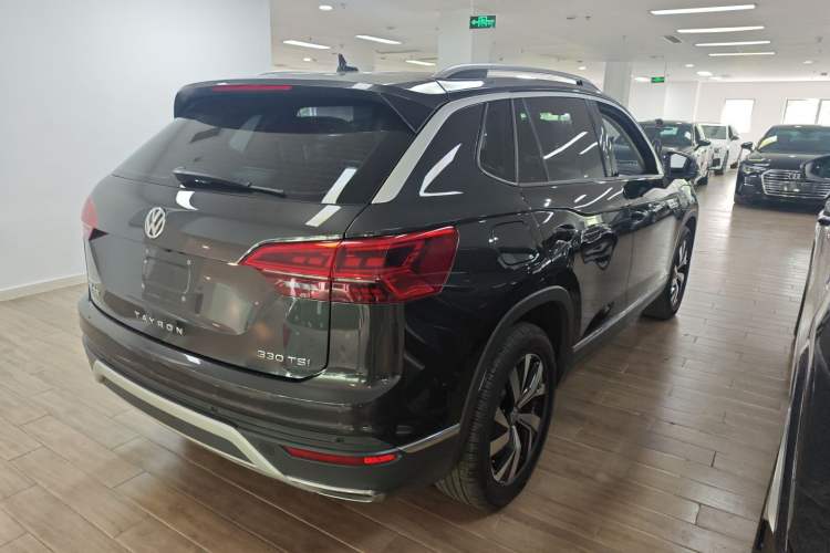 Used Volkswagen Tayron 2022 330TSI Two-Wheel Drive Luxury Smart Connectivity Version
