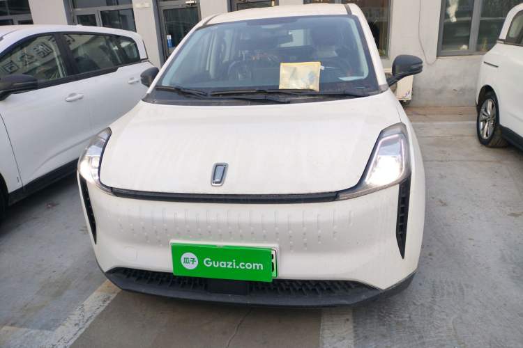 Used Bestune NAT 2022 Comfortable Travel Battery-Swap Version 100kW 414km