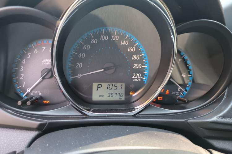 Used Toyota YARiS L Zhi Xuan 2019 1.5E CVT Dynamic Edition China VI compliant