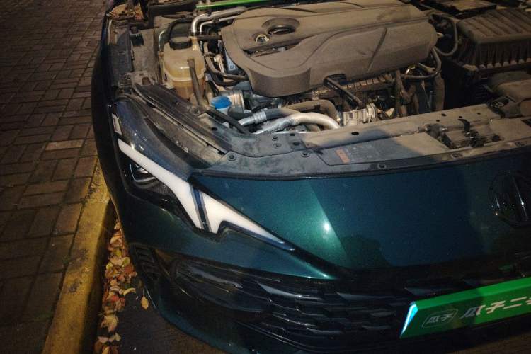 Used MG 7 2023 2.0T Automatic Trophy+ Ignition Glory Edition Right Front Headlight