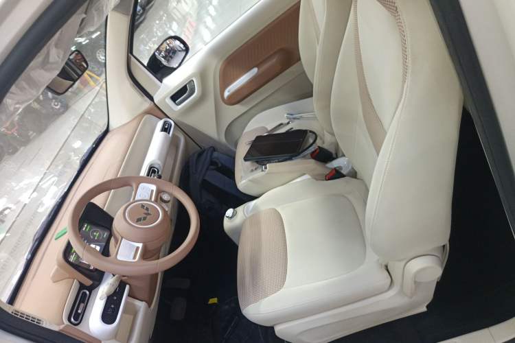 Used Wuling Hongguang MINIEV 2024 3rd Generation 215km Youth Edition