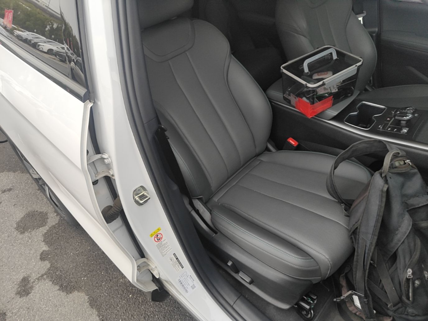 BYD Song Pro New Energy 2025 Second-Generation Intelligent Driving Version DM-i 115KM Excellence Edition — снимка 19