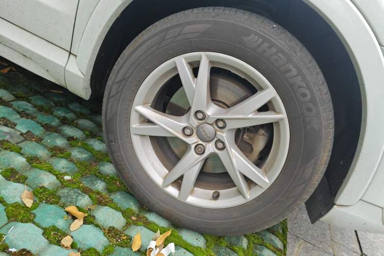 Used Audi Q3 2018 30th Anniversary Edition 30 TFSI Fashion Model
