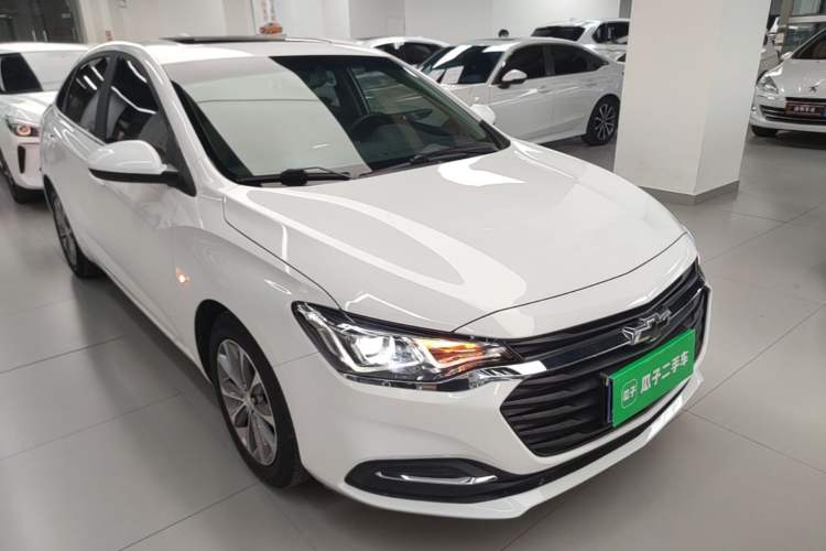 Used Chevrolet Monza 2020 320 Automatic Enjoyment Edition