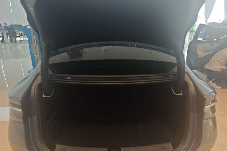 Used BYD Seal 07 DM-i 2025 Intelligent Driving Version DM-i 1.5L 125 km Prestige Edition Trunk