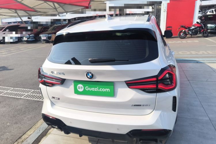 Used BMW X3 2023 xDrive30i Leading Model M Night Edition Package