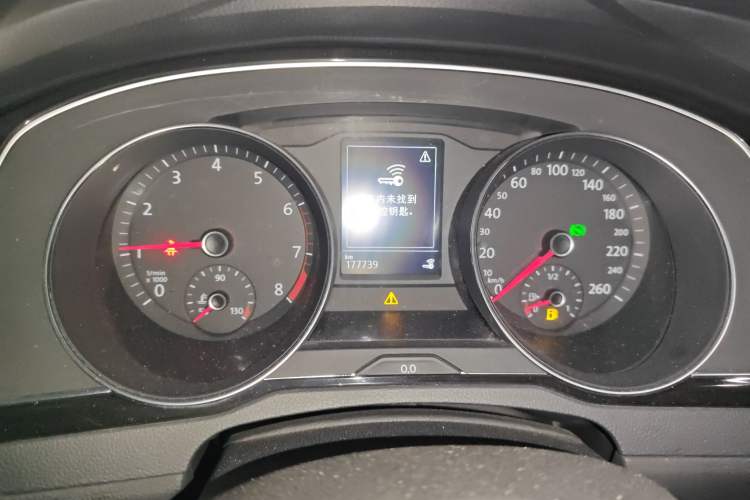 Used Volkswagen Magotan 2017 330TSI DSG Luxury Model