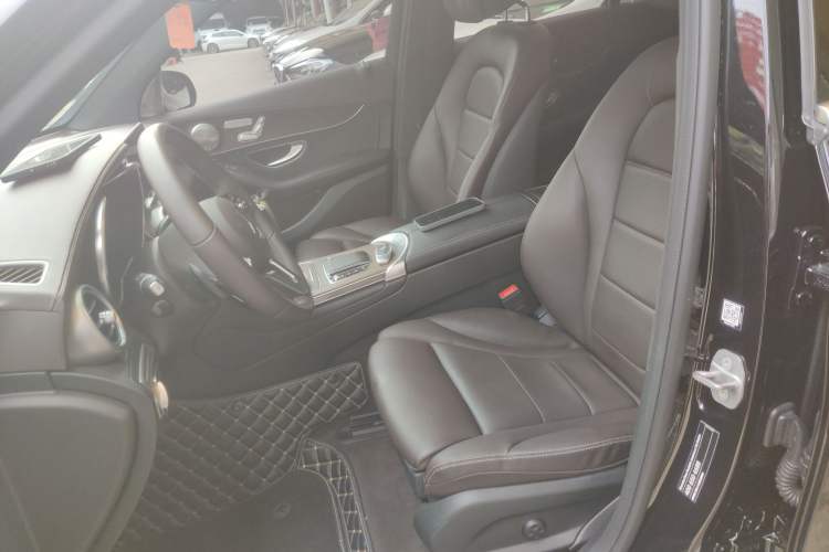 Used Mercedes-Benz GLC 2022 Refreshed GLC 300 L 4MATIC Dynamic Edition Prestige Version