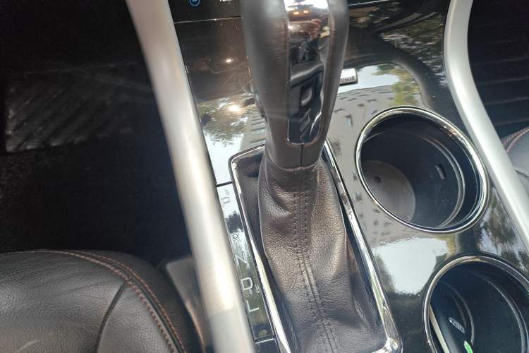 Used Ford Edge 2012 2.0T Zunrui Trim Gear Lever