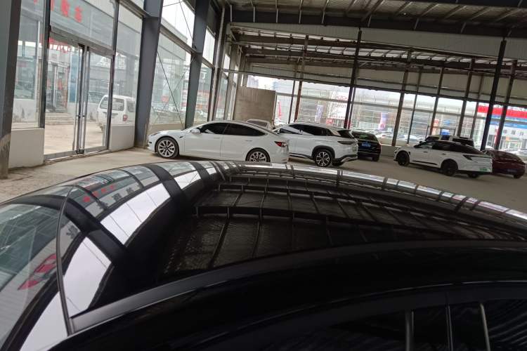 Used BYD Qin PLUS 2023 Champion Edition DM-i 55KM Leading Model